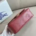 Burberry Strand Quilted Leather Clutch Bag size:20×7×16cm #B53704