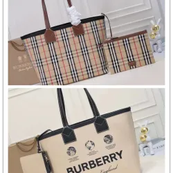 Burberry good quality  High capacity bag #B33413