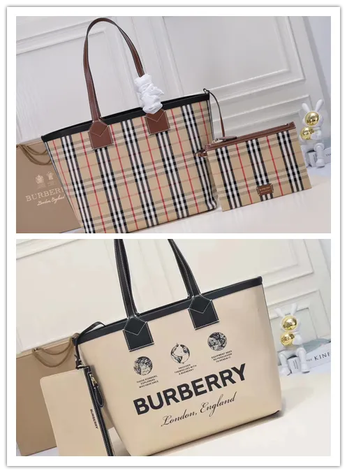 Burberry good quality  High capacity bag #B33413