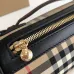 Burberry paired with studded decorative straps for carrying in shoulder AAA bags or top handles #B35431