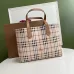 Classic Burberry Handbag with Spacious Interior #B45653