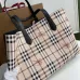 Classic Burberry Handbag with Spacious Interior #B45653