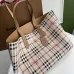 Classic Burberry Handbag with Spacious Interior #B45653