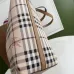 Classic Burberry Handbag with Spacious Interior #B45653