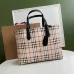 Classic Burberry Handbag with Spacious Interior #B45653