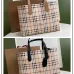 Classic Burberry Handbag with Spacious Interior #B45653