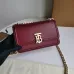 Genuine Leather  TB Monogram Lock Burberry  bag #99921655