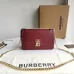 Genuine Leather  TB Monogram Lock Burberry  bag #99921655