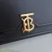 Genuine Leather  TB Monogram Lock Burberry  bag #99921655