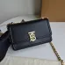 Genuine Leather  TB Monogram Lock Burberry  bag #99921655