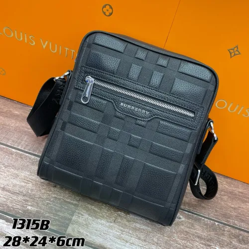 BURBERRY adjustable strap Men's bag #B33414