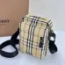 Burberry Freddie Check Crossbody Bag size:16×4×20cm #B54046