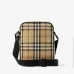 Burberry Freddie Check Crossbody Bag size:16×4×20cm #B54046