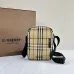 Burberry Freddie Check Crossbody Bag size:16×4×20cm #B54046