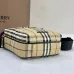Burberry Freddie Check Crossbody Bag size:16×4×20cm #B54046