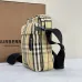 Burberry Freddie Check Crossbody Bag size:16×4×20cm #B54046