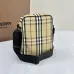 Burberry Freddie Check Crossbody Bag size:16×4×20cm #B54046