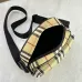 Burberry Freddie Check Crossbody Bag size:16×4×20cm #B54046