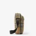 Burberry Freddie Check Crossbody Bag size:16×4×20cm #B54046
