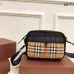 Burberry men's shoulder bag Classic Men's Chest Bag Men's Messenger bag #999934045