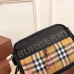 Burberry men's shoulder bag Classic Men's Chest Bag Men's Messenger bag #999934045