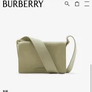 Burberry top quality adjustable strap Men's bag  #B35434