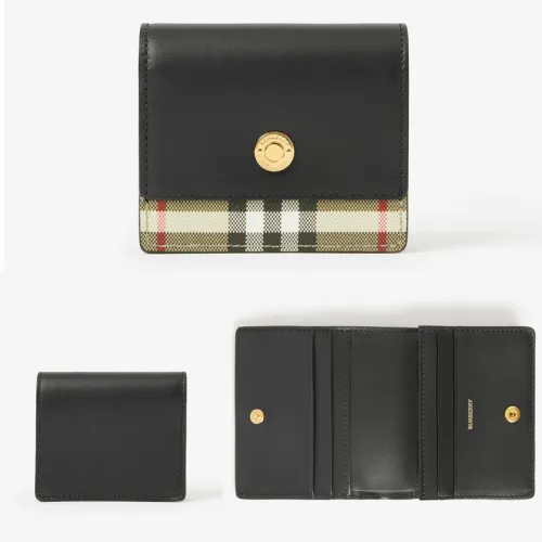 Burberry AAA+wallets #B36728