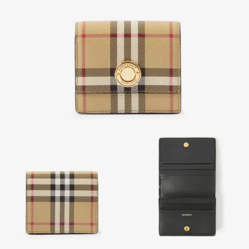 Burberry AAA+wallets #B36729