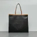Celine 123842 Flat Shopper Tote in Triomphe Canvas Size 42x45.5x0.5CM #B62897