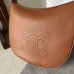 Celine Ava Hobo Bag - Multiple Colors (Monogram, Black, Tan, White), Signature Triomphe Logo, Timeless Luxury Shoulder Bag for Women #B56726