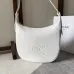 Celine Ava Hobo Bag - Multiple Colors (Monogram, Black, Tan, White), Signature Triomphe Logo, Timeless Luxury Shoulder Bag for Women #B56726
