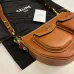 Celine Triomphe Shoulder Bag with Multiple Pockets #B45647