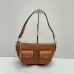 Celine Triomphe Shoulder Bag with Multiple Pockets #B45647