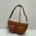 Celine Triomphe Shoulder Bag with Multiple Pockets #B45647