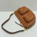 Celine Triomphe Shoulder Bag with Multiple Pockets #B45647