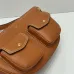 Celine Triomphe Shoulder Bag with Multiple Pockets #B45647