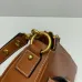 Celine Triomphe Shoulder Bag with Multiple Pockets #B45647