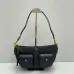 Celine Triomphe Shoulder Bag with Multiple Pockets #B45647