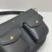 Celine Triomphe Shoulder Bag with Multiple Pockets #B45647