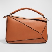 Loewe Puzzle Classic Calf Leather Bag 1:1 Original Quality #999933141