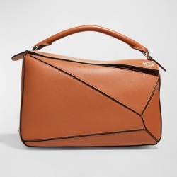Loewe Puzzle Classic Calf Leather Bag 1:1 Original Quality #999933141