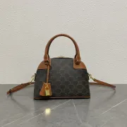 TRIOMPHE CANVAS - WOMEN HANDBAGS CELINE #B49477