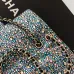 2026 Chanel Evening Bag  Dark Gray  Colorful Rhinestones  Luxurious  Stylish for Formal Events #B60136