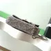 2026 Chanel Evening Bag  Dark Gray  Colorful Rhinestones  Luxurious  Stylish for Formal Events #B60136