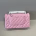 Authentic CHANEL Classic Flap Bag in Light  Caviar Leather good Hardware  Wide 25cm #B54327