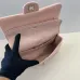 Authentic CHANEL Classic Flap Bag in Light  Caviar Leather good Hardware  Wide 25cm #B54329