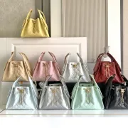 Chanel 25 medium handbag, Grained calfskin  #B49662