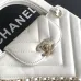 Chanel 26S Kelly Quilted Lambskin Top Handle Bag, 13 x 19 x 7 cm #B63215