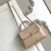 Chanel 5467 Suede Briefcase Flap Bag with Chain Strap Size 20.5x28x9.5CM #B62906