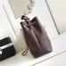 Chanel AS5634 Suede & Leather Tote Bag with Chain Strap Size 36x24x12CM #B62904